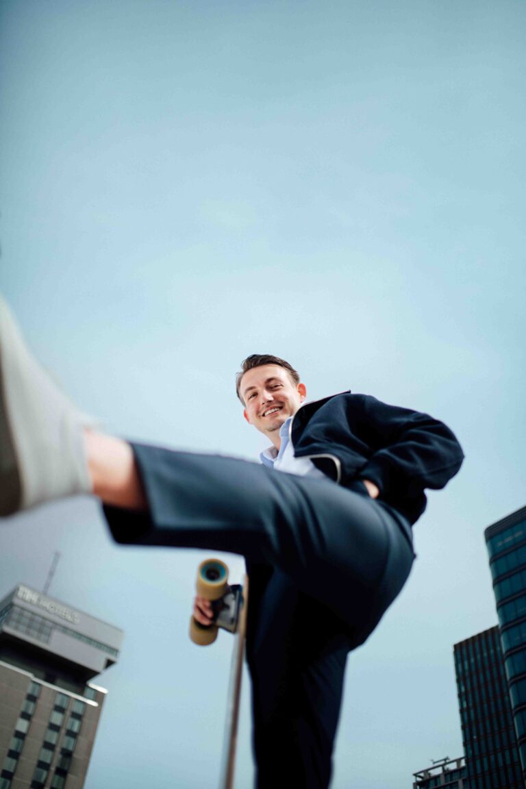 Welkom bij het team Johnny Rijntjes!