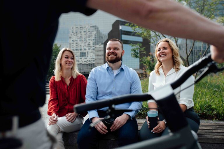 De eerste werving & selectie samenwerkingen zijn een feit