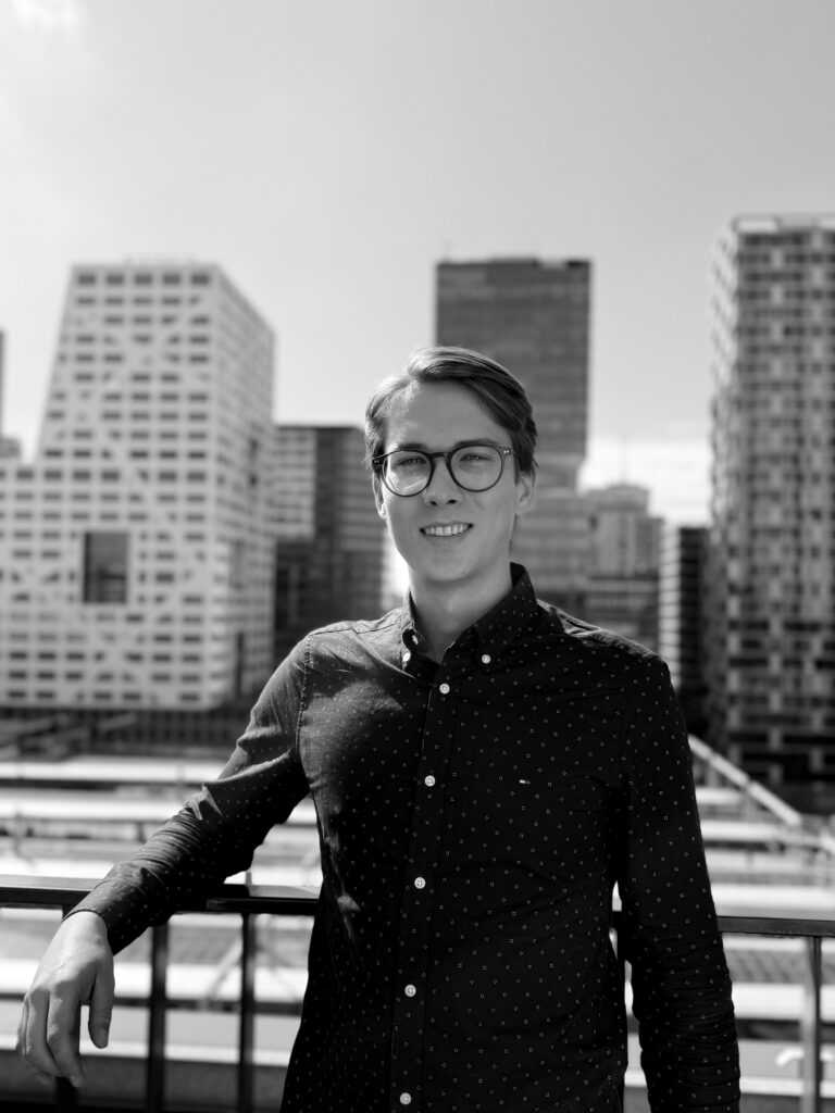 Twéé interim-opdrachten voor Gijs Hehenkamp