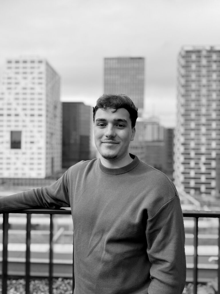 Welkom bij het team Mateo Gadella!