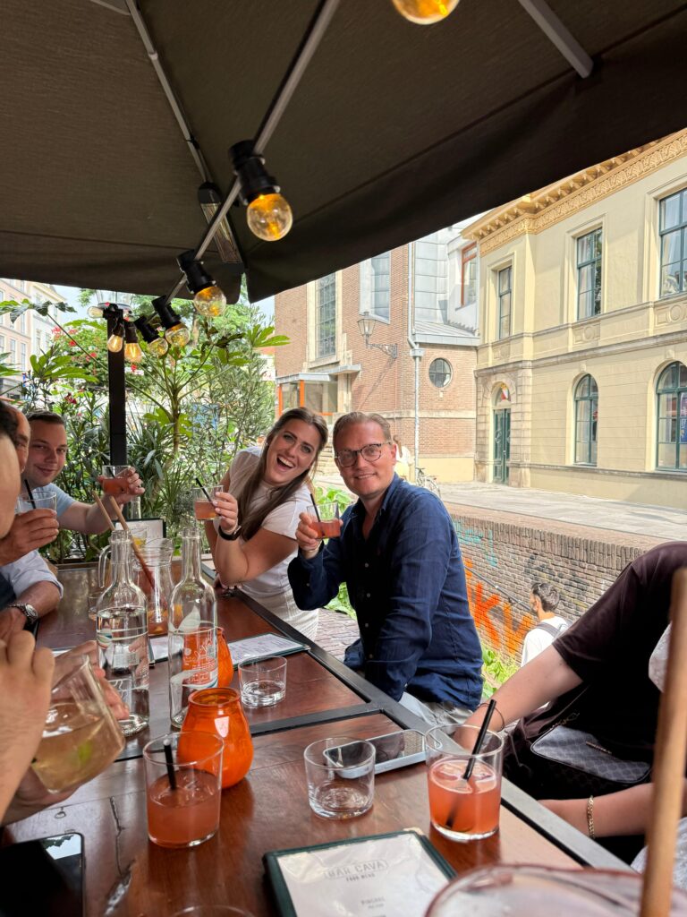XL-zomerborrel 2.0