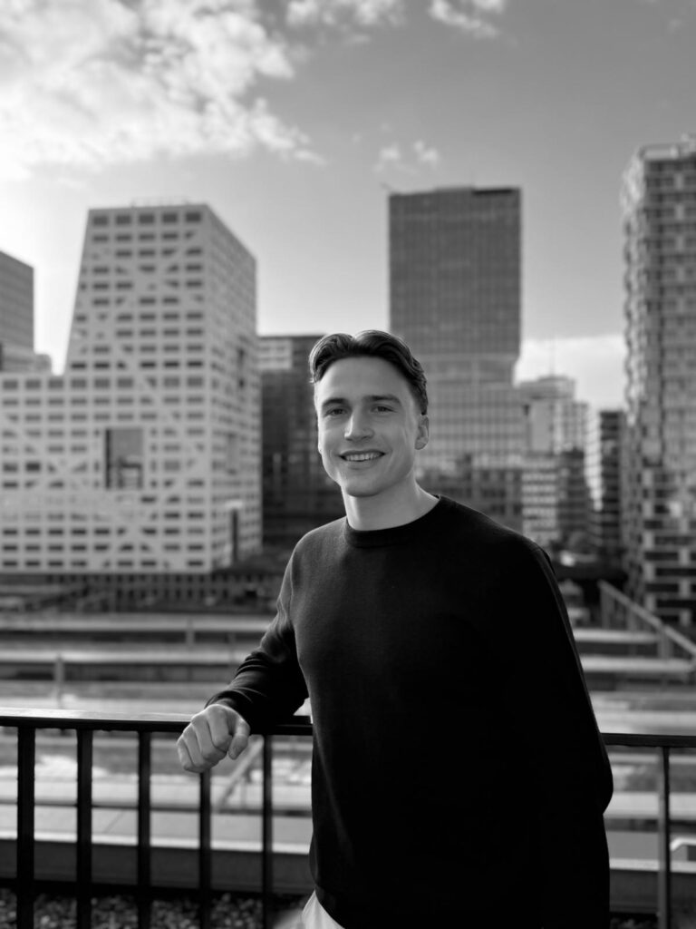 Welkom bij het team: Simon Lammers