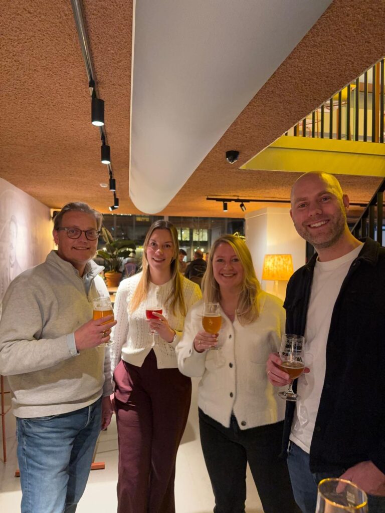 Nieuwjaarsborrel 2026