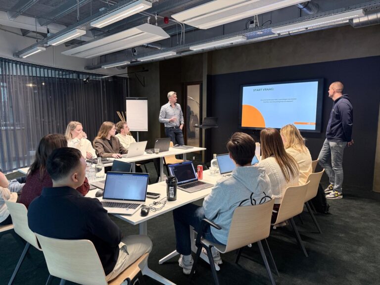 Vakinhoudelijke cursus: maandafsluiting