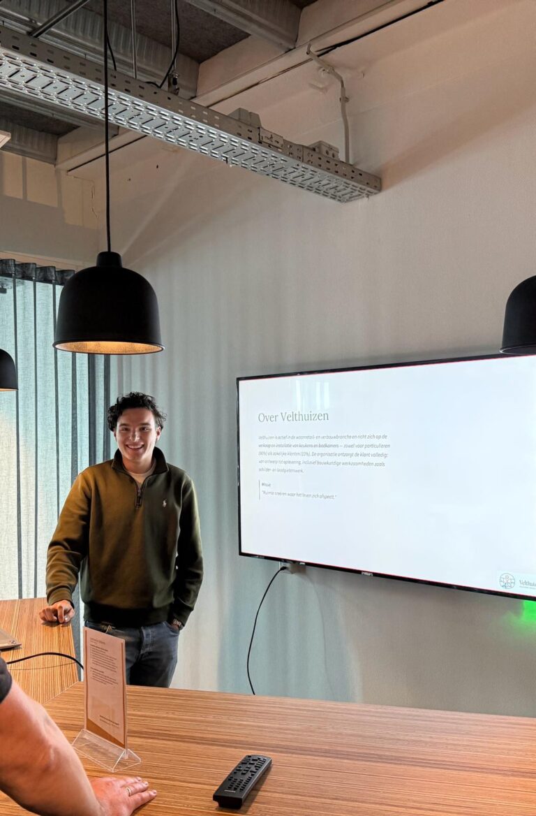 10-min pitch Kyle Smeets