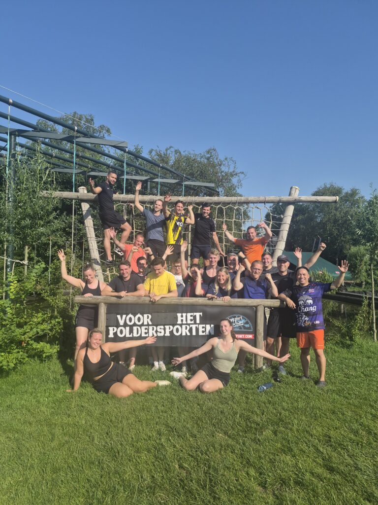 WE R ACTIVITY: Poldersporten