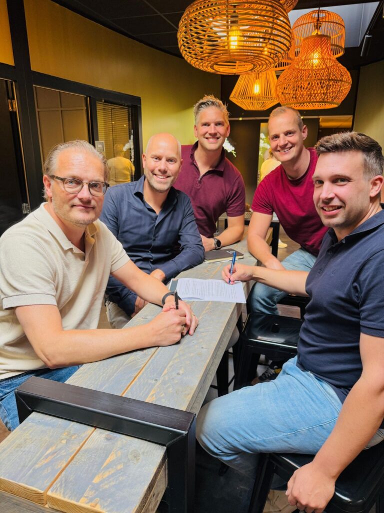 we R financials bundelt krachten met Foqus Finance
